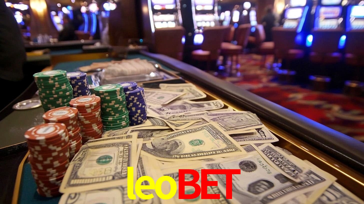 Slots RTP leobet