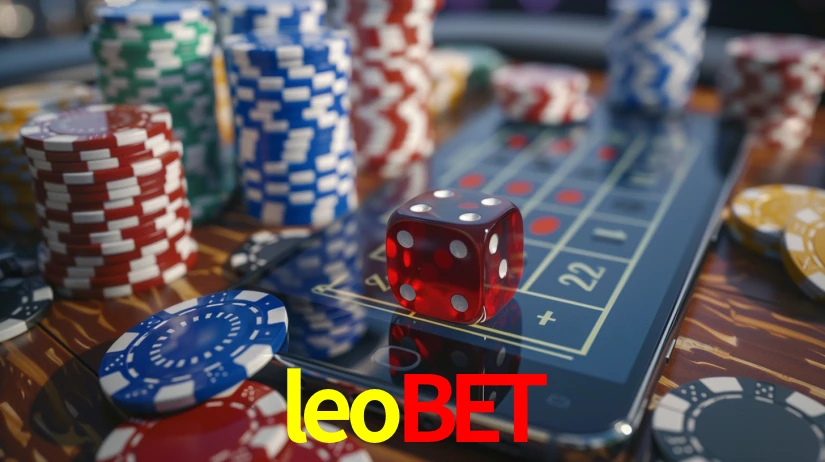 Promoções App leobet
