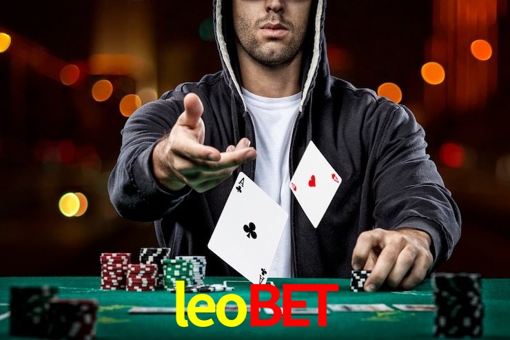 Funcionalidades App leobet