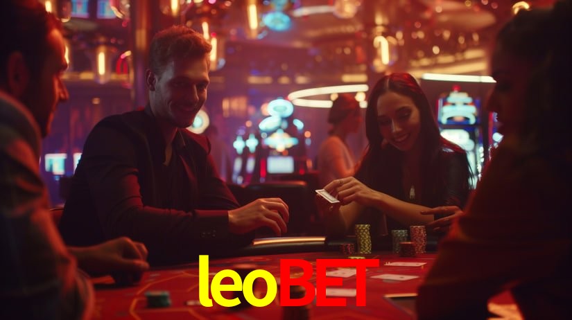 Baixar leobet Android