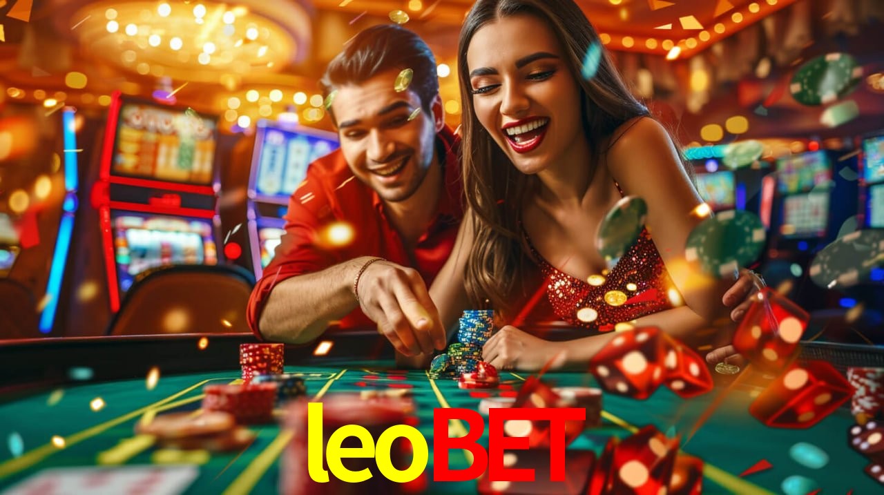 leobet Caça-níqueis móveis