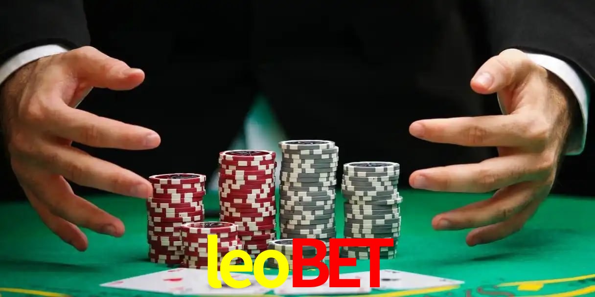 Chances Ganhar leobet